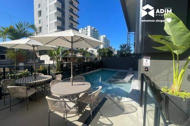 Apartamento para alugar - 89m&sup2; - Praia Brava de Itaja&iacute;