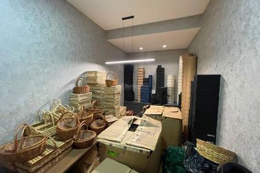 Sala Comercial &agrave; venda - 63m&sup2; - Meia Praia