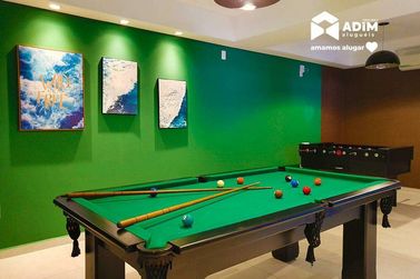 Apartamento para alugar - 65m&sup2; - Tabuleiro