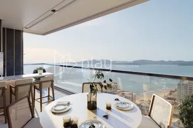 Apartamento &agrave; venda - 315m&sup2; - Meia Praia