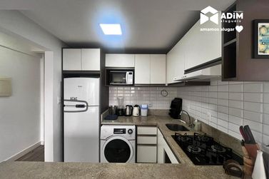 Apartamento para alugar - 89m&sup2; - Pioneiros