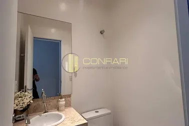 Apartamento &agrave; venda - 167m&sup2; - Meia Praia