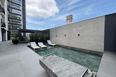 Loft &agrave; venda - 40m&sup2; - Meia Praia