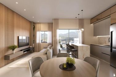 Apartamento &agrave; venda - 70m&sup2; - Casa Branca