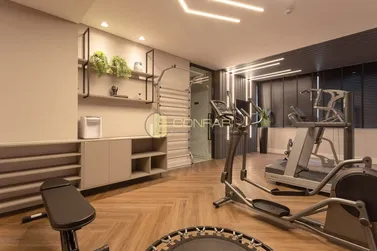 Apartamento &agrave; venda - 138m&sup2; - Meia Praia