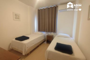 Apartamento para alugar - 84m&sup2; - Centro