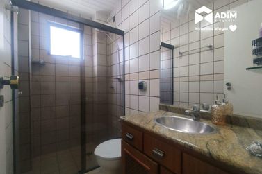 Apartamento para alugar - 119m&sup2; - Centro
