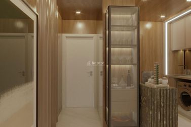 Loft &agrave; venda - 59m&sup2; - Aririb&aacute;
