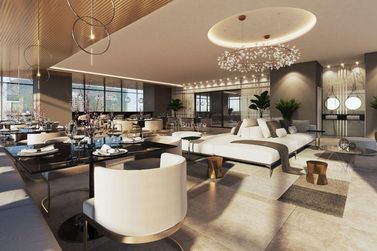 Apartamento &agrave; venda - 203m&sup2; - Castelo Branco