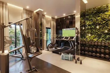 Apartamento &agrave; venda - 139m&sup2; - Meia Praia