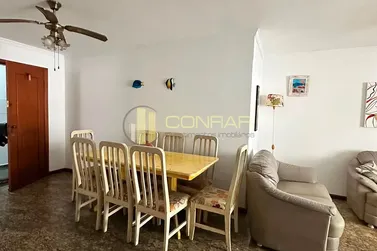 Apartamento para alugar - 70m&sup2; - Meia Praia