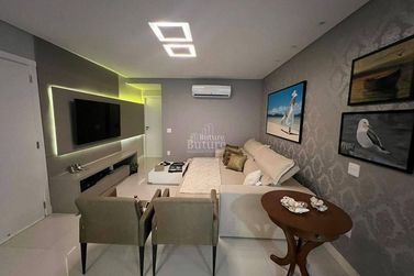 Apartamento &agrave; venda - Meia Praia