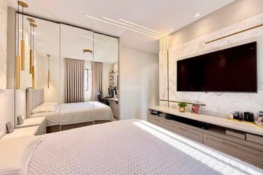 Apartamento &agrave; venda - 106m&sup2; - Castelo Branco