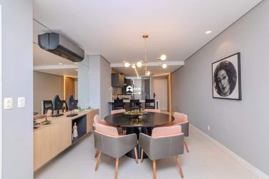 Apartamento para alugar - 114m&sup2; - Praia Brava de Itaja&iacute;