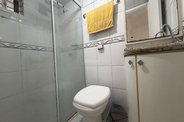 Apartamento &agrave; venda - 85m&sup2; - Centro
