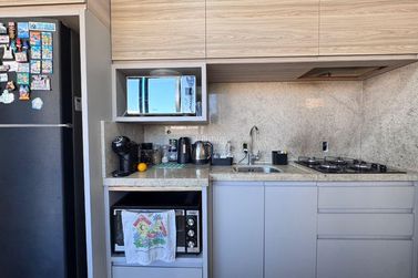 Apartamento &agrave; venda - 76m&sup2; - Na&ccedil;&otilde;es