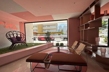 Apartamento &agrave; venda - 200m&sup2; - Meia Praia