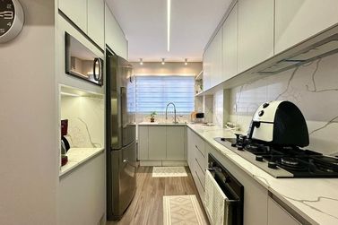 Apartamento &agrave; venda - 120m&sup2; - Andorinha