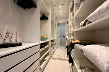 Apartamento &agrave; venda - 327m&sup2; - Castelo Branco