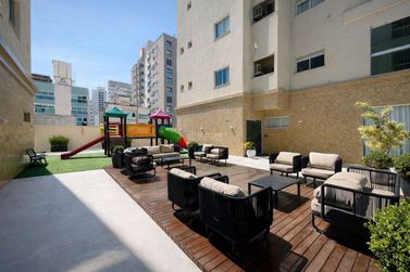 Apartamento &agrave; venda - Meia Praia