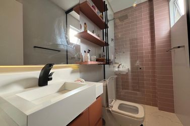 Apartamento &agrave; venda - 260m&sup2; - Meia Praia