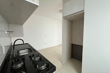 Apartamento para alugar - 60m&sup2; - Santa Regina