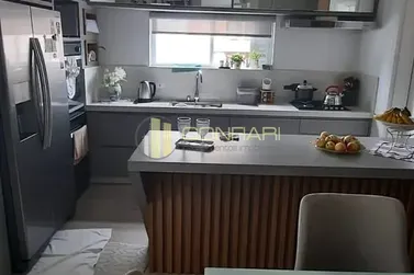 Apartamento &agrave; venda - 123m&sup2; - Meia Praia