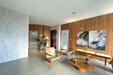 Apartamento &agrave; venda - 116m&sup2; - Canto da Praia