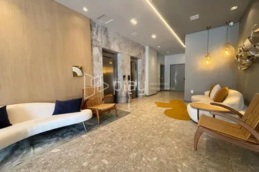 Apartamento &agrave; venda - 40m&sup2; - Meia Praia