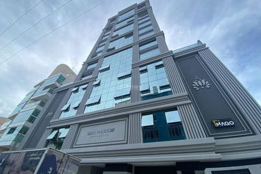 Apartamento &agrave; venda - 98m&sup2; - Andorinha