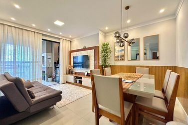 Apartamento &agrave; venda - 70m&sup2; - Tabuleiro dos Oliveiras