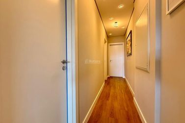 Apartamento &agrave; venda - 120m&sup2; - Centro