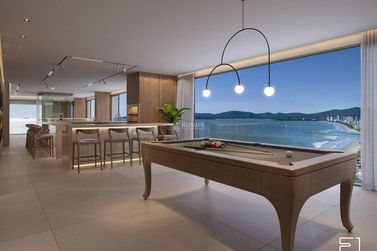 Apartamento &agrave; venda - Meia Praia