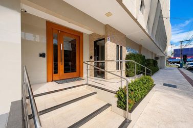 Apartamento &agrave; venda - 79m&sup2; - Centro