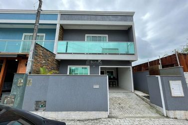 Casa &agrave; venda - 124m&sup2; - 