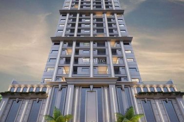 Apartamento &agrave; venda - Morretes