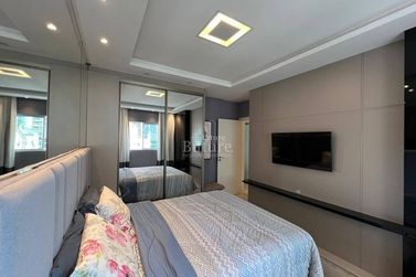 Apartamento &agrave; venda - Meia Praia