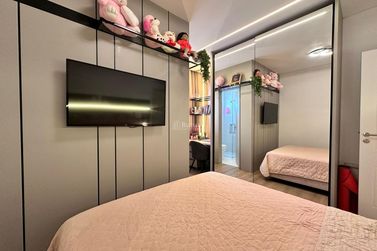 Apartamento &agrave; venda - 160m&sup2; - Centro