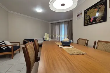 Apartamento &agrave; venda - 168m&sup2; - Meia Praia