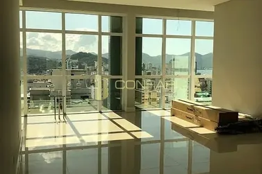 Apartamento &agrave; venda - 417m&sup2; - Meia Praia