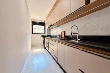 Apartamento &agrave; venda - 64m&sup2; - Morretes