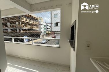 Apartamento para alugar - 70m&sup2; - Morretes