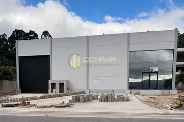 Sal&atilde;o Comercial para alugar - 550m&sup2; - Santa Luzia