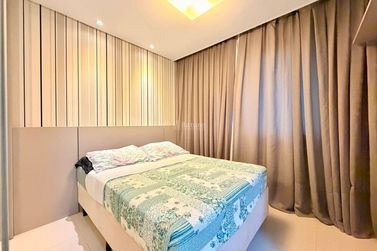 Apartamento &agrave; venda - 142m&sup2; - Barra Sul