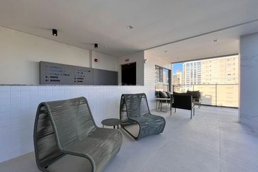 Apartamento &agrave; venda - 114m&sup2; - Andorinha