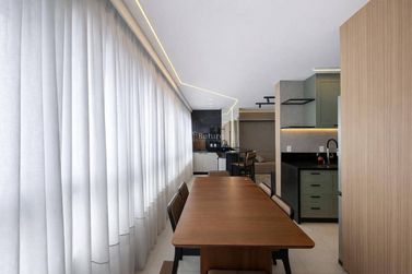 Apartamento &agrave; venda - Meia Praia