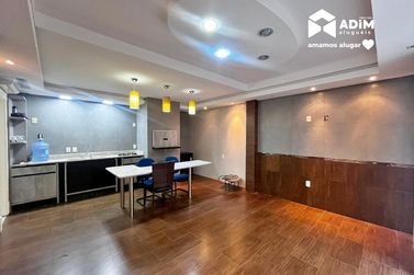 Sala Comercial para alugar - 312m&sup2; - Centro