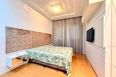 Apartamento &agrave; venda - 129m&sup2; - Andorinha