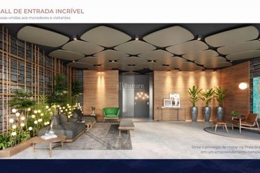 Loft &agrave; venda - 59m&sup2; - Aririb&aacute;