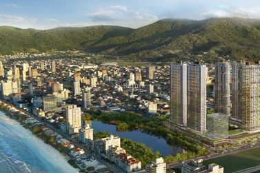 Apartamento &agrave; venda - 41m&sup2; - Balne&aacute;rio Perequ&ecirc;
